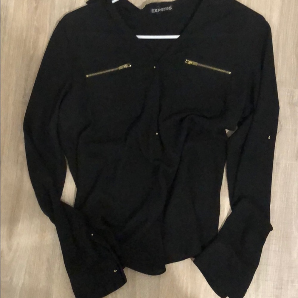 Express tops!! 6 in bundle!!